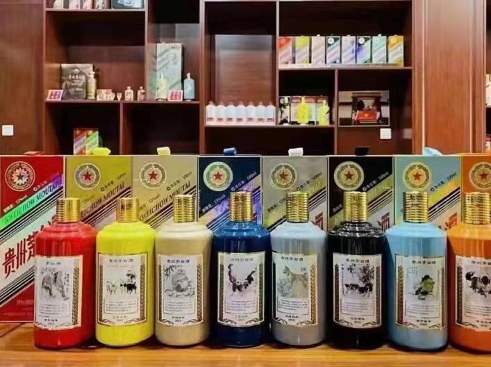 洪雅名酒鉴定部分方法