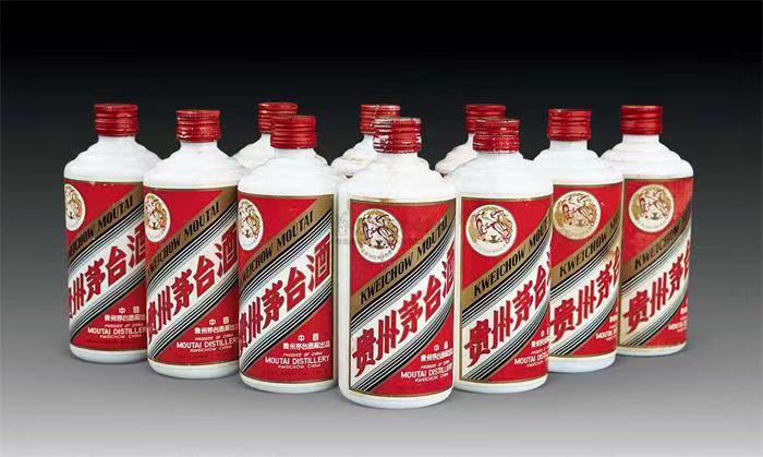 洪雅茅台酒回收